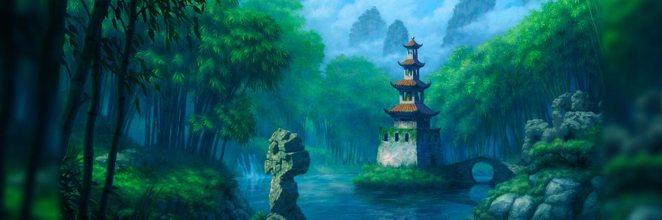 MistyTeahouse's profile banner image