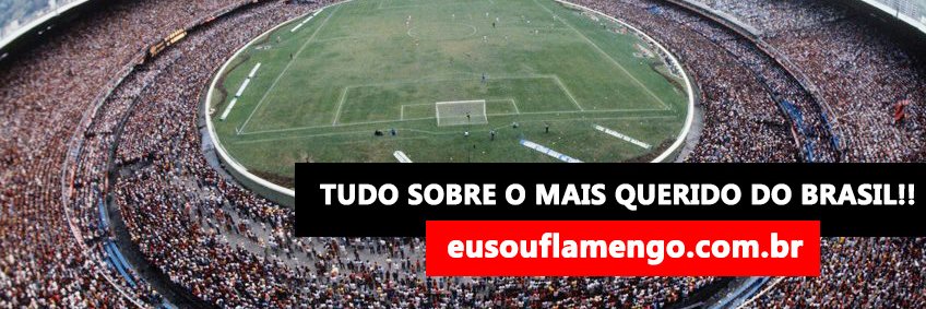 Eu sou Flamengo.com.br banner