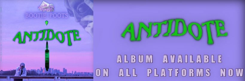 BootiePoots's profile banner image