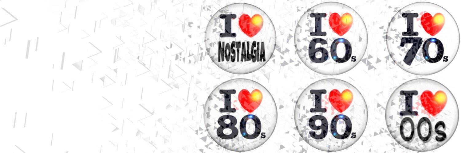 I❤️Nostalgia '𝕏''s banner