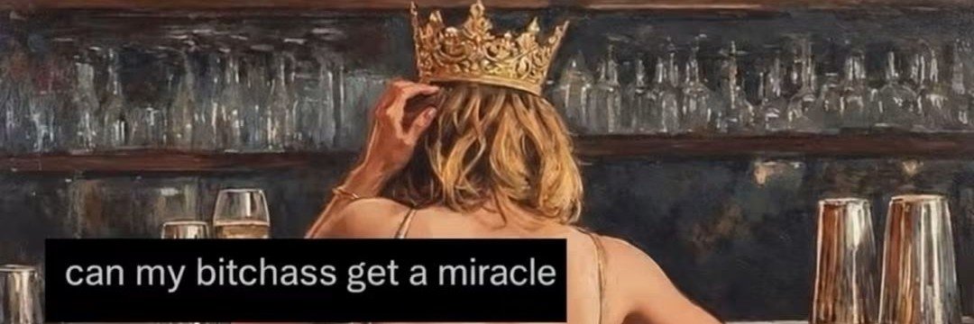 MadHattersBitch's profile banner image