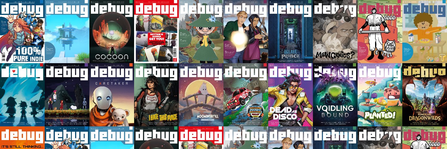 debugmagazine's profile banner image