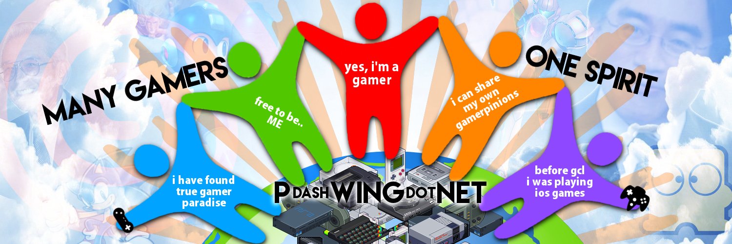 GameCubeLounge's profile banner image