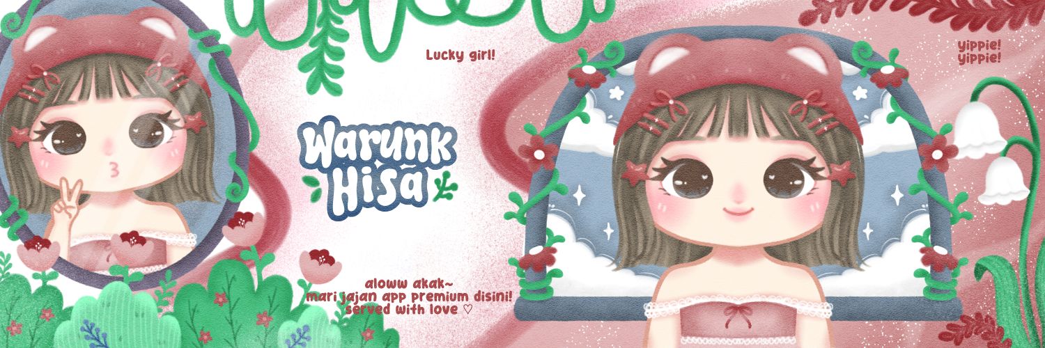 ⊹ ⋮ HISA 𐙚⌗ banner