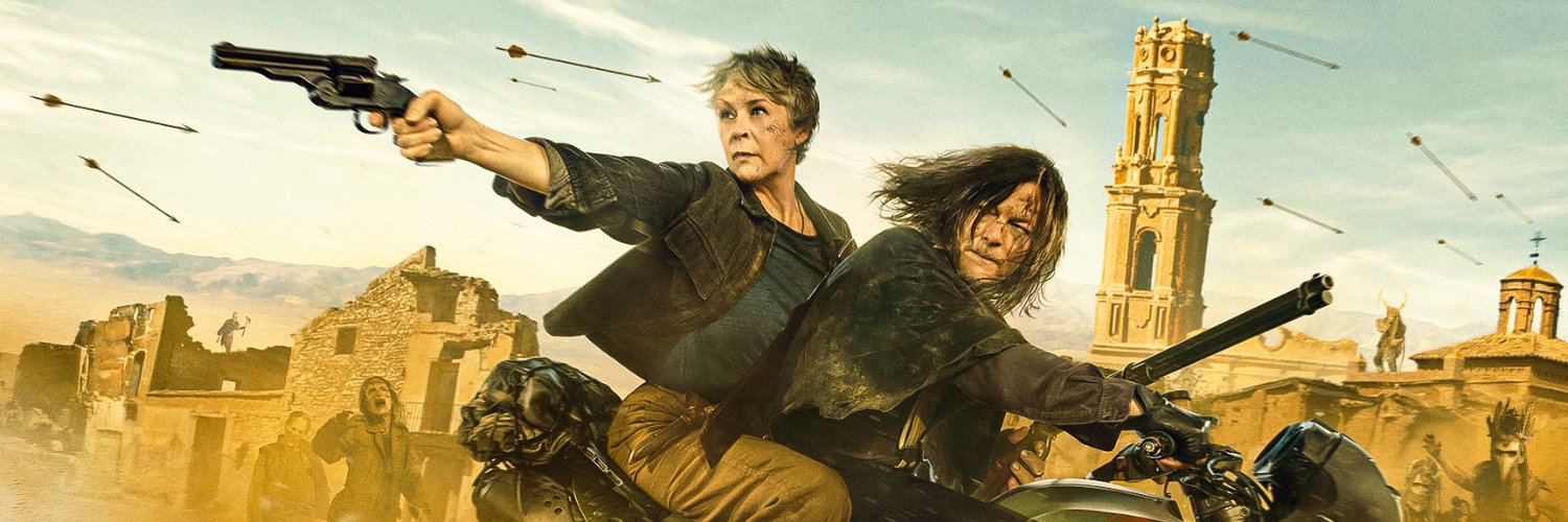 TWDUniverse Promos banner