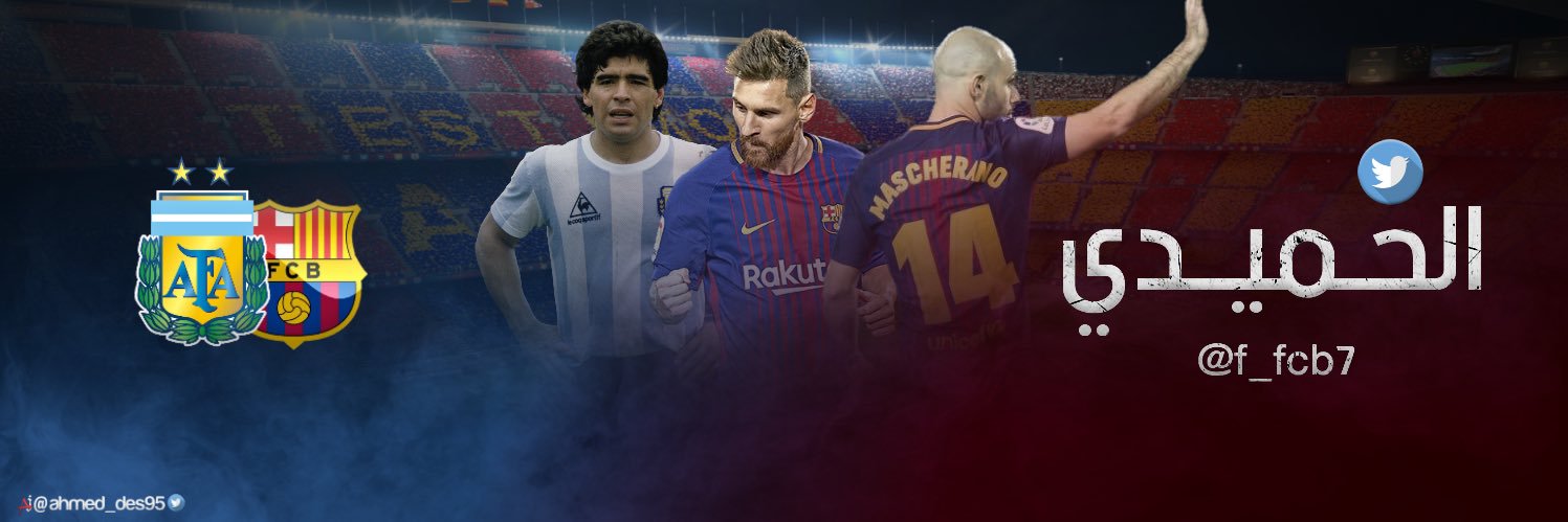 f_fcb7's profile banner image
