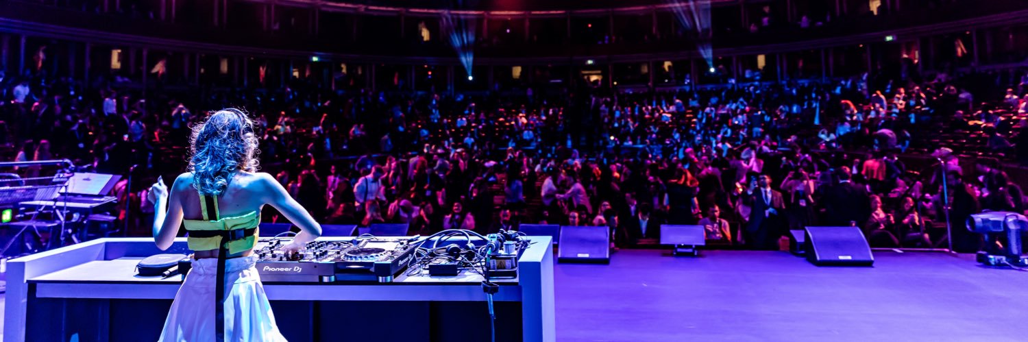 Emma Conybeare banner