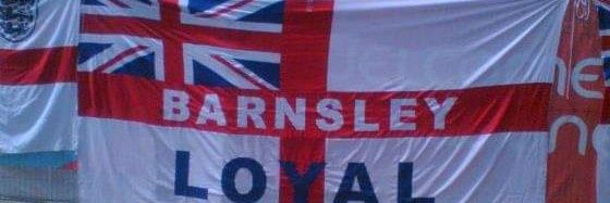 Ian Horton's banner
