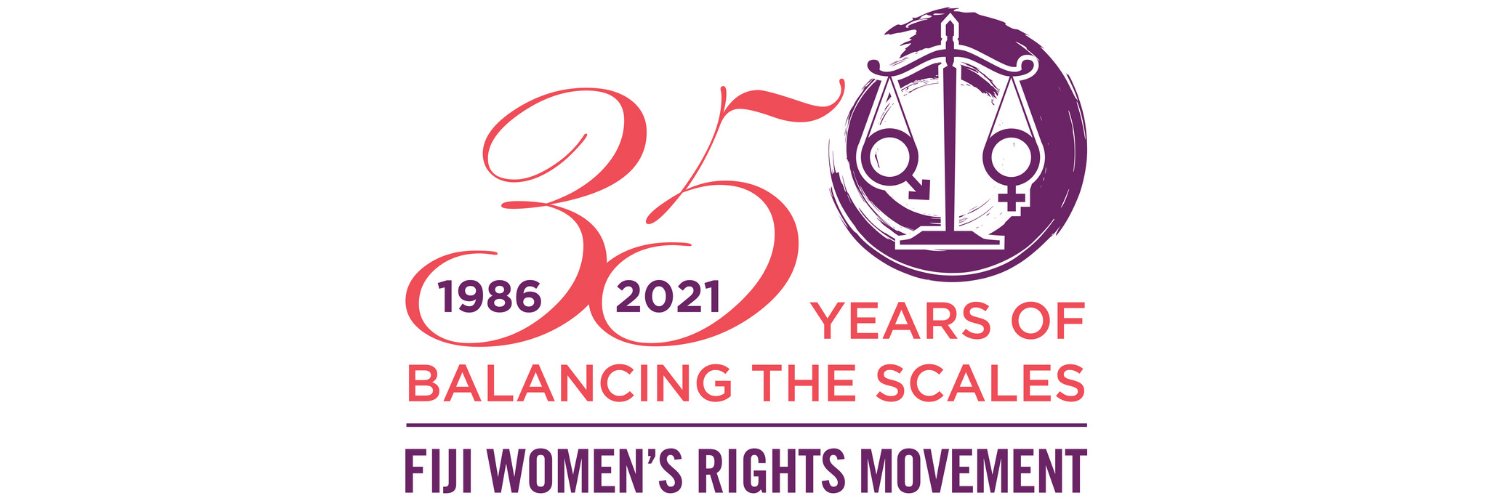 Fiji Women's Rights Movement banner