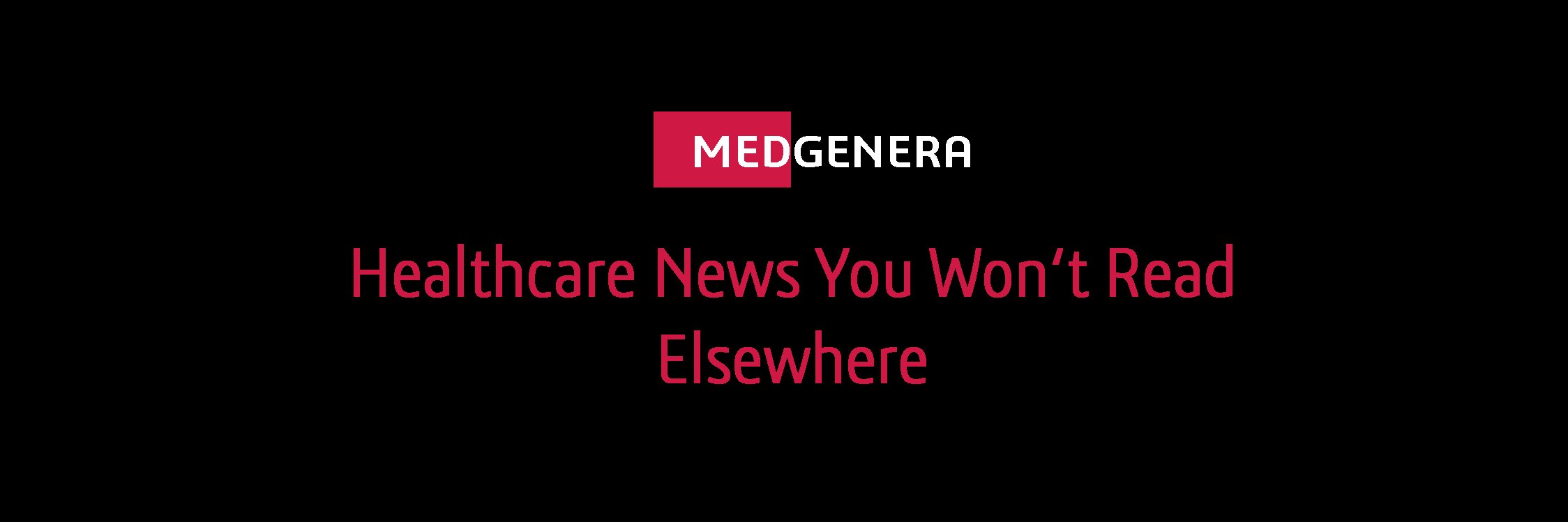 Medgenera's profile banner image