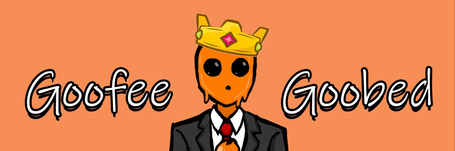 GoofeeGoobed's profile banner image