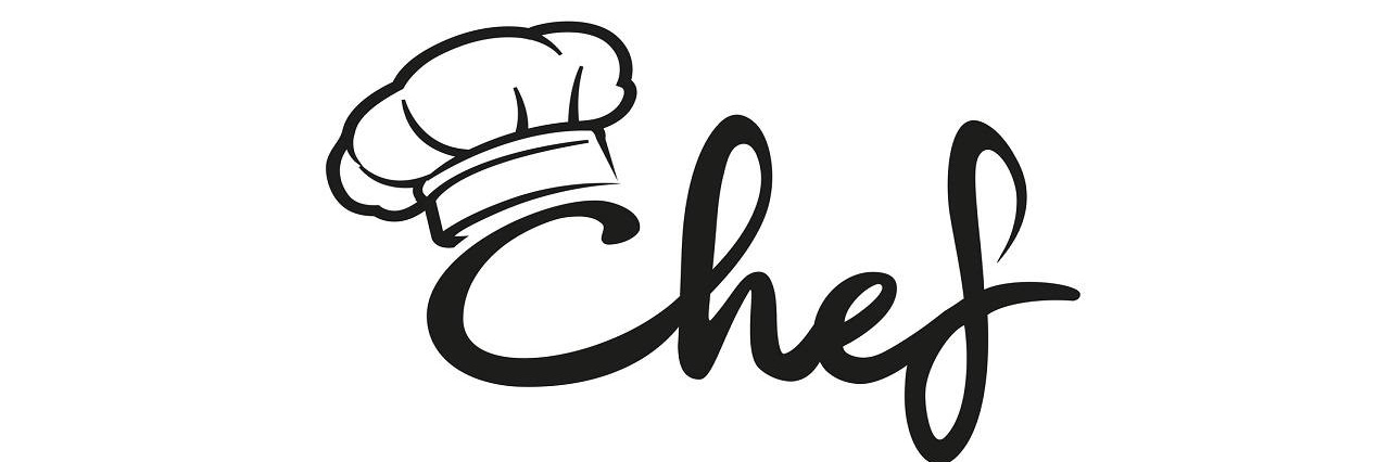 Chef Voetbal banner