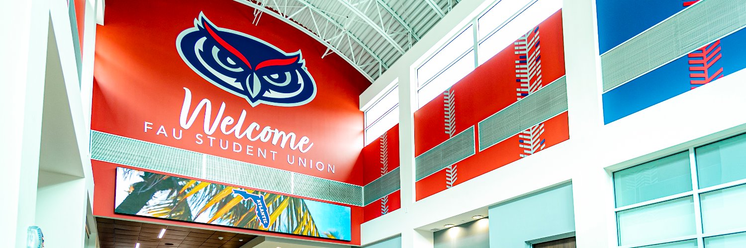 FAUStudentUnion's profile banner image