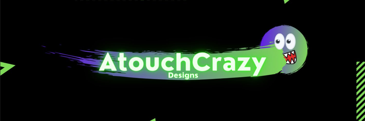 atouchcrazytv's profile banner image