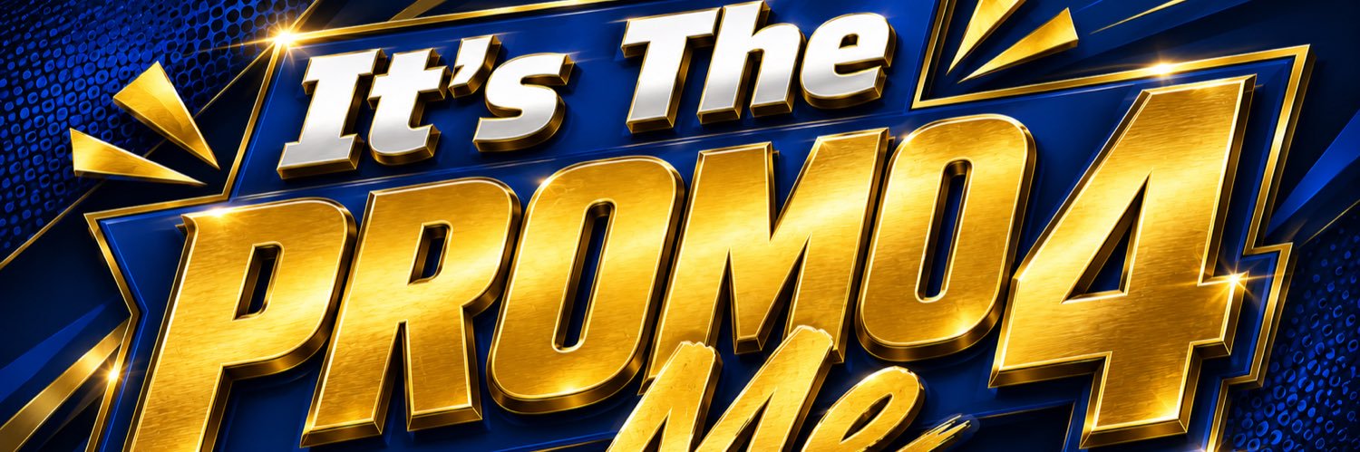 ITSTHEPROMO4ME's profile banner image