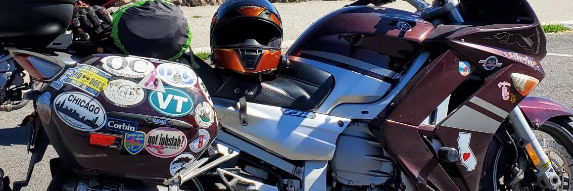2WheeledTourist's profile banner image