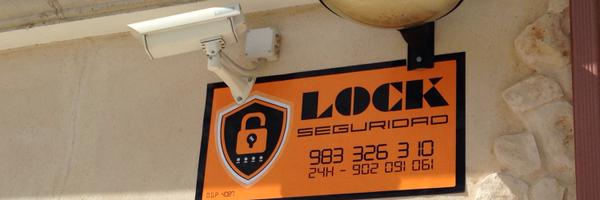 LockSeguridad Profile Banner