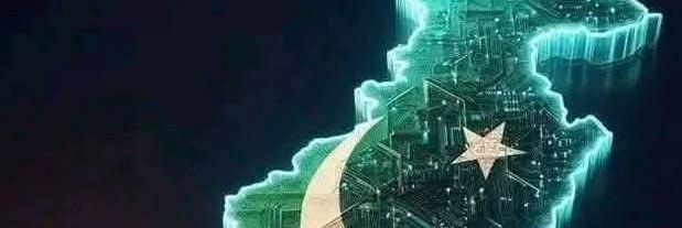 Pakistan zinda bad banner