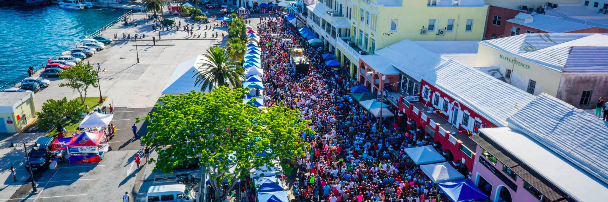 Passion Bermuda banner