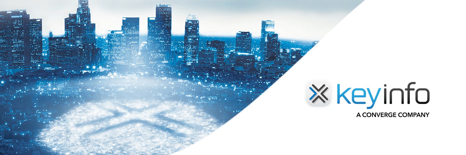 KeyInfo, A Converge Company banner