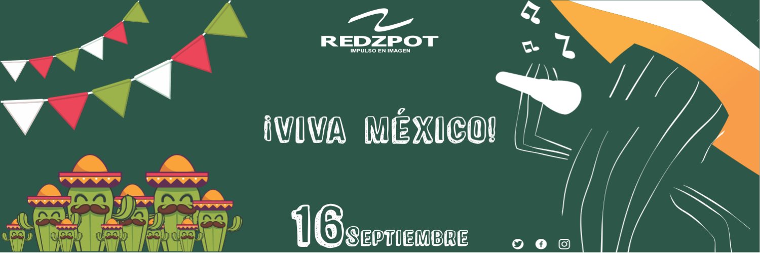 redzpot's profile banner image