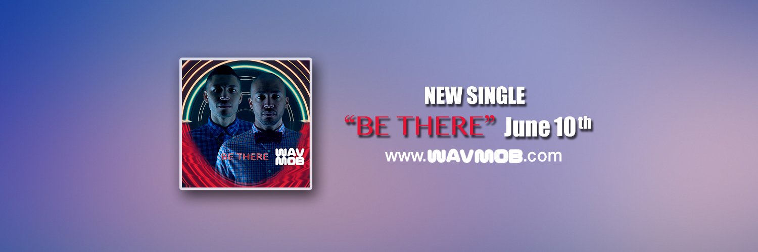 WAVMOB's profile banner image