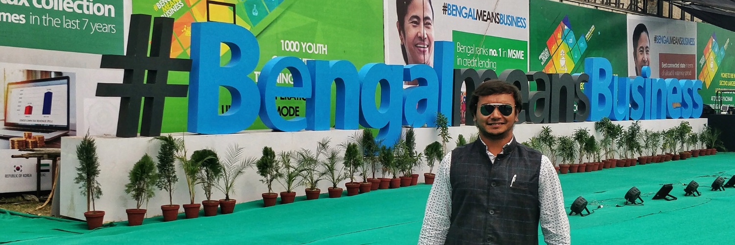 Srinjoy Sen banner
