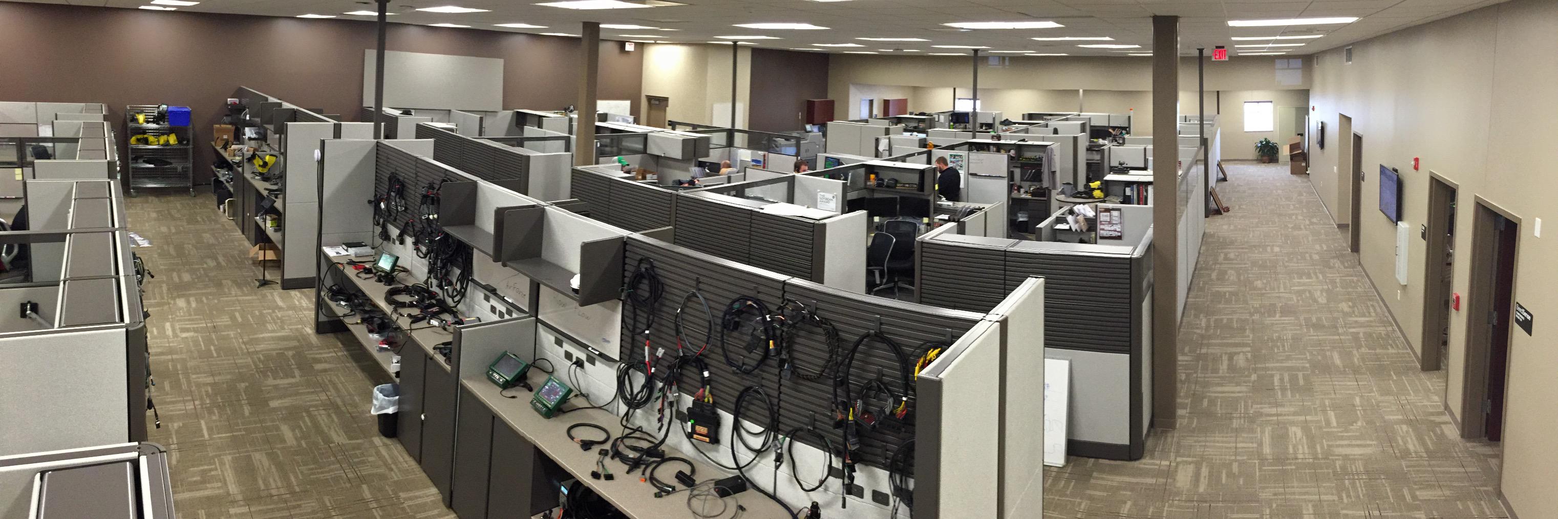 Precision Planting Support banner