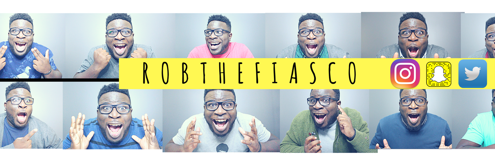 RobTheFiasco's profile banner image