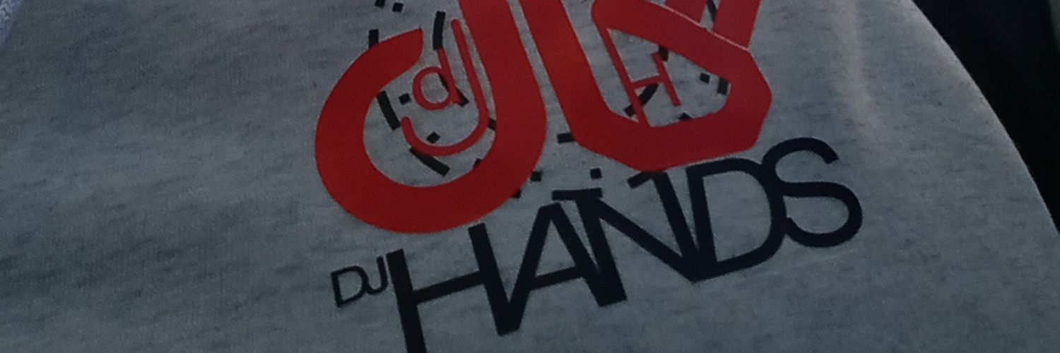 djhands1's profile banner image