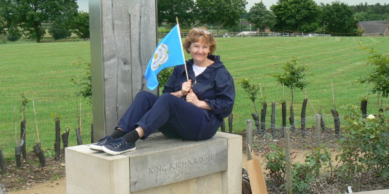 carol worster banner