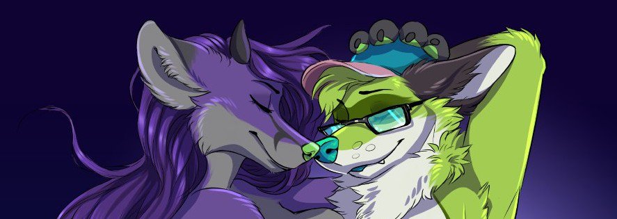 TyriaFox's profile banner image