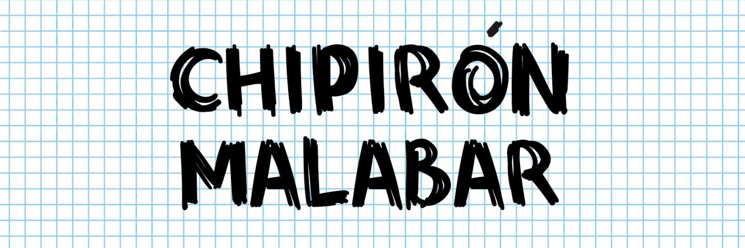 Chipirón Malabar banner