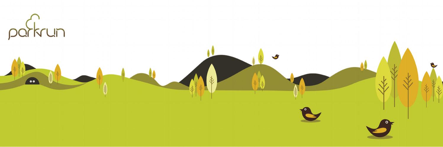 Bracknell parkrun banner