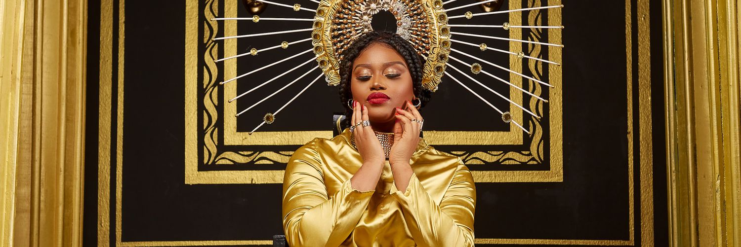 Queen eShun banner