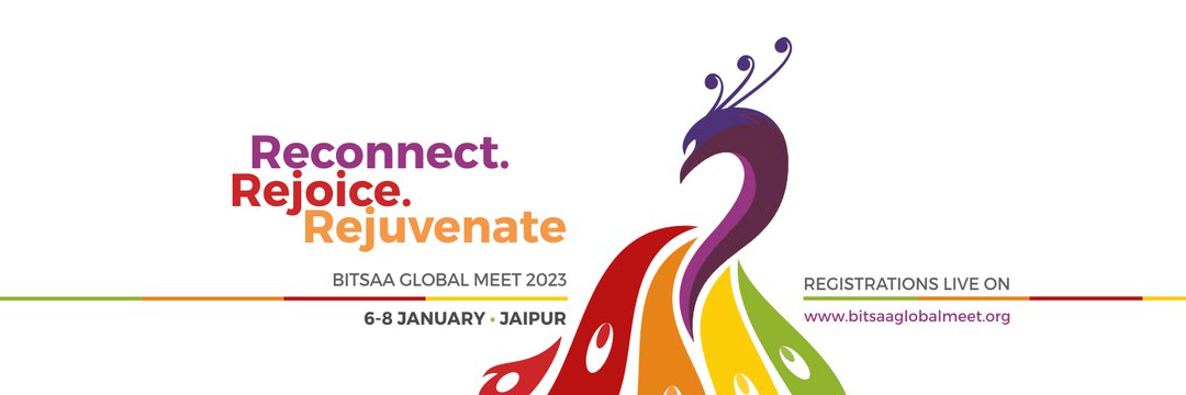 BITSAA International banner