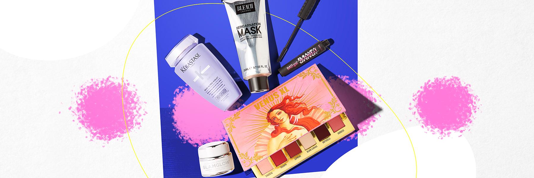 beauty products from hqhair.com