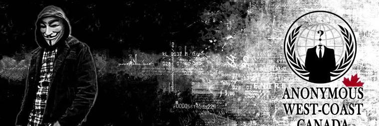 AnonymousWCoast's profile banner image