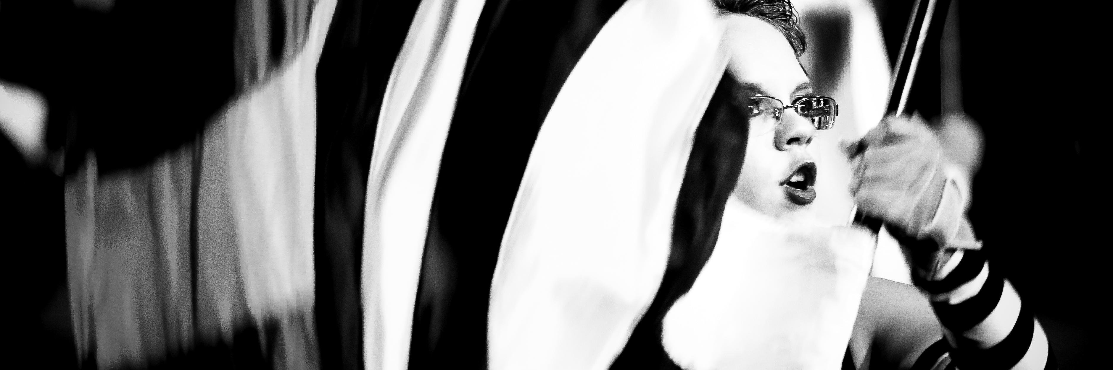 Perry Bennett, Photographer's banner