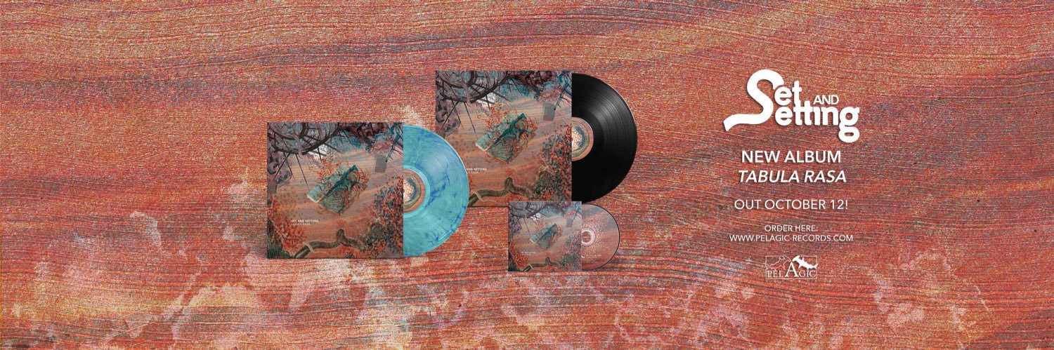 Set and Setting banner