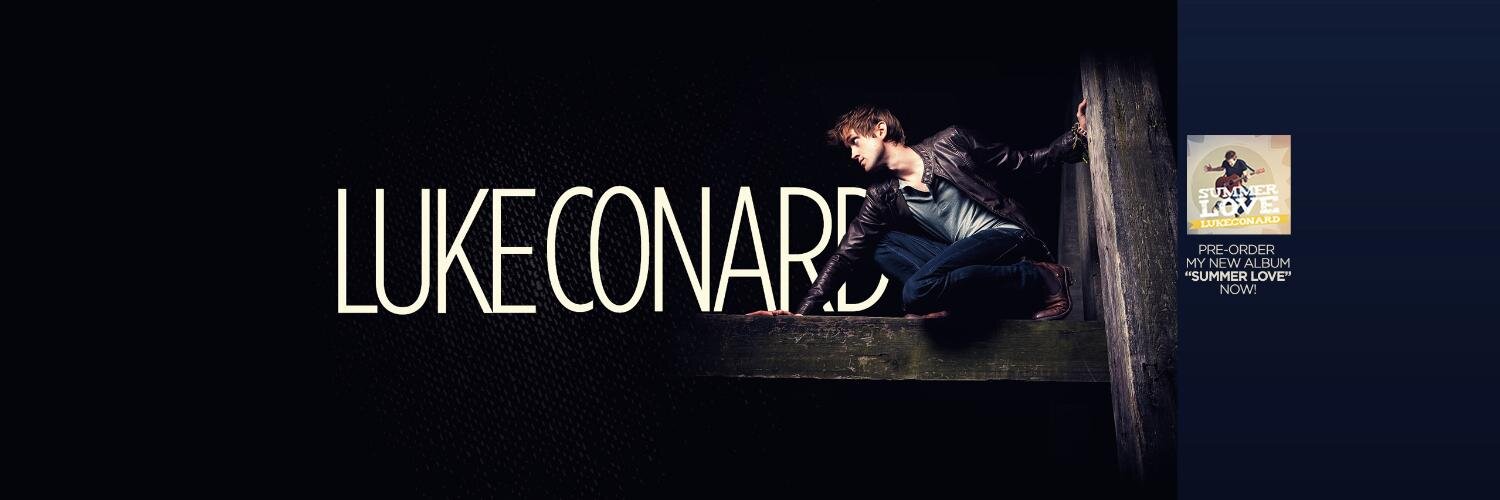 Luke Conard banner