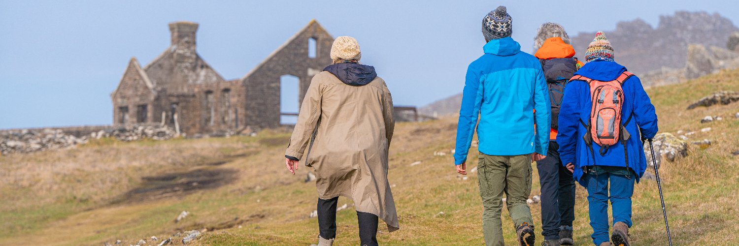 Dingle Film Walks banner