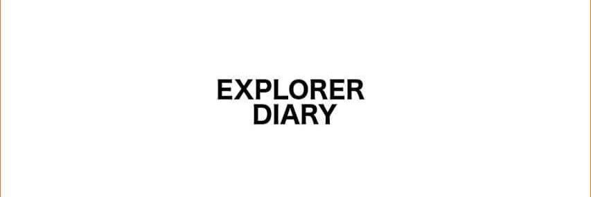 DiaryExplorer's profile banner image