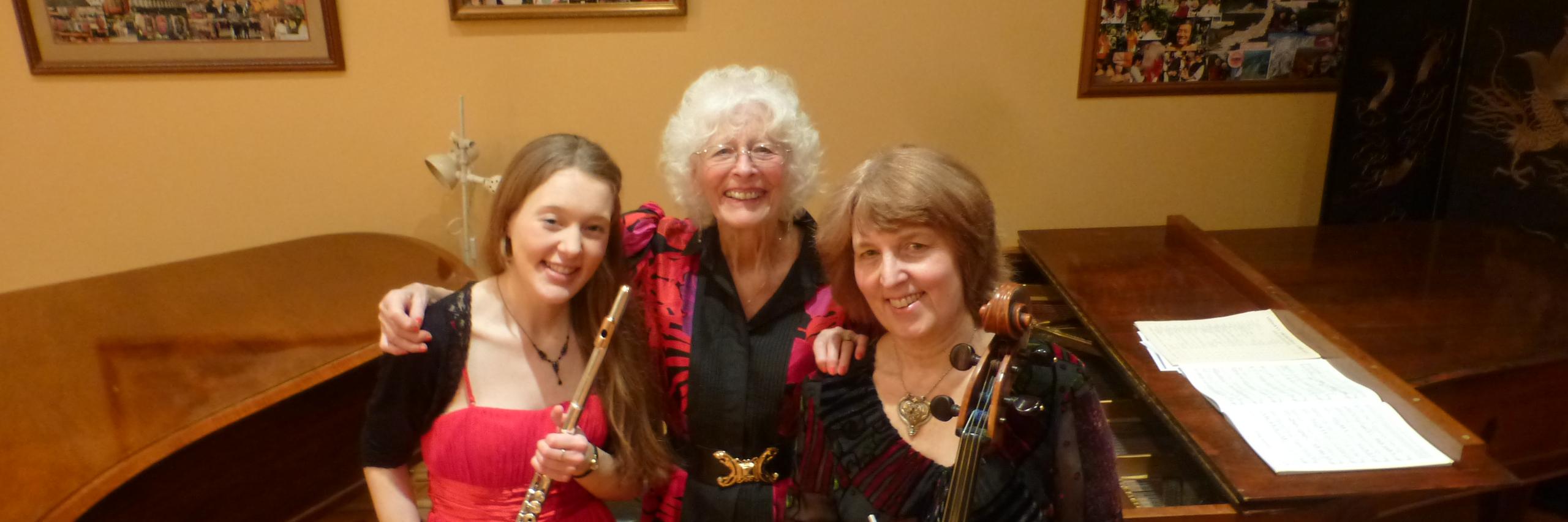 Catherine Wilmers banner