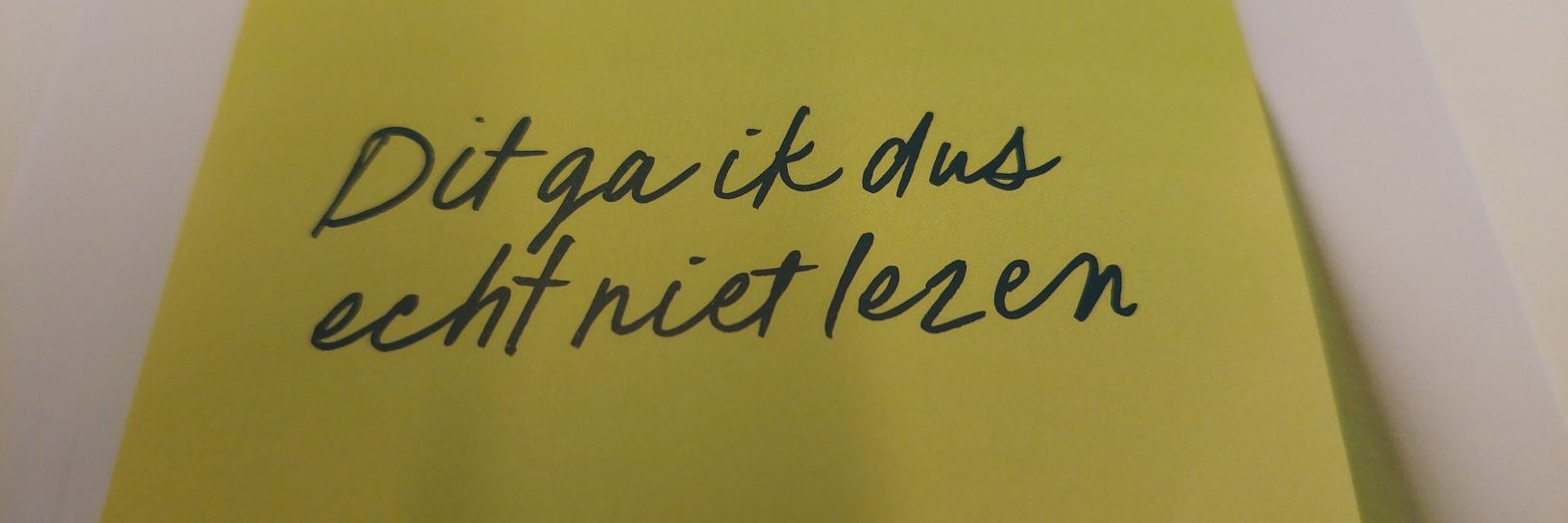 Lodewijk van Wendel de Joode banner