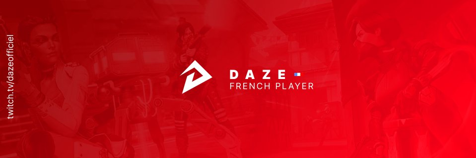 dazeplayy's profile banner image
