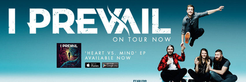 teamIPrevail's profile banner image