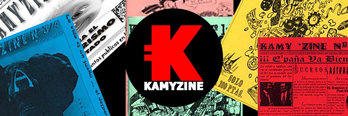 Kamyzine's profile banner image