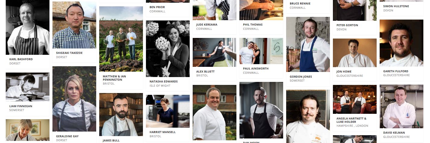 signaturechefs.co.uk banner