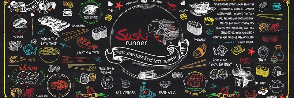SushiRunner's profile banner image